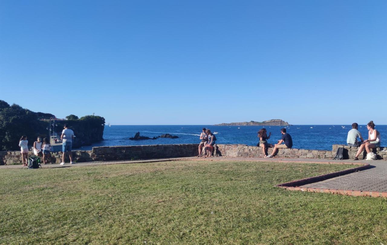El Mirador De Mundaka By Urdaibai Rentals Exterior photo