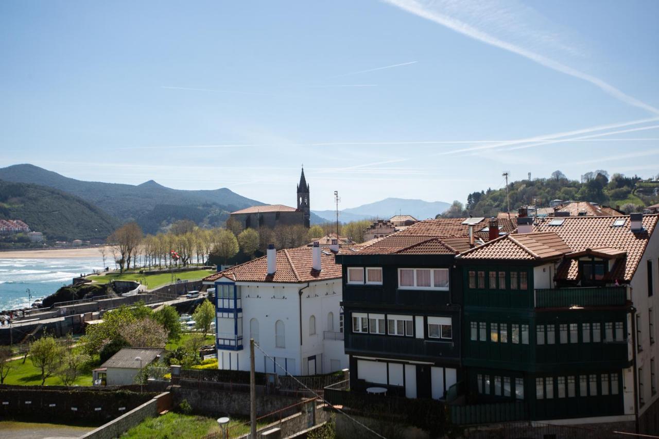 El Mirador De Mundaka By Urdaibai Rentals Exterior photo